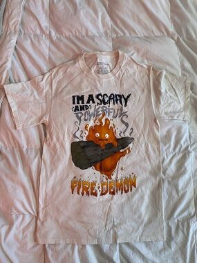 BoxLunch Calcifer T-Shirt